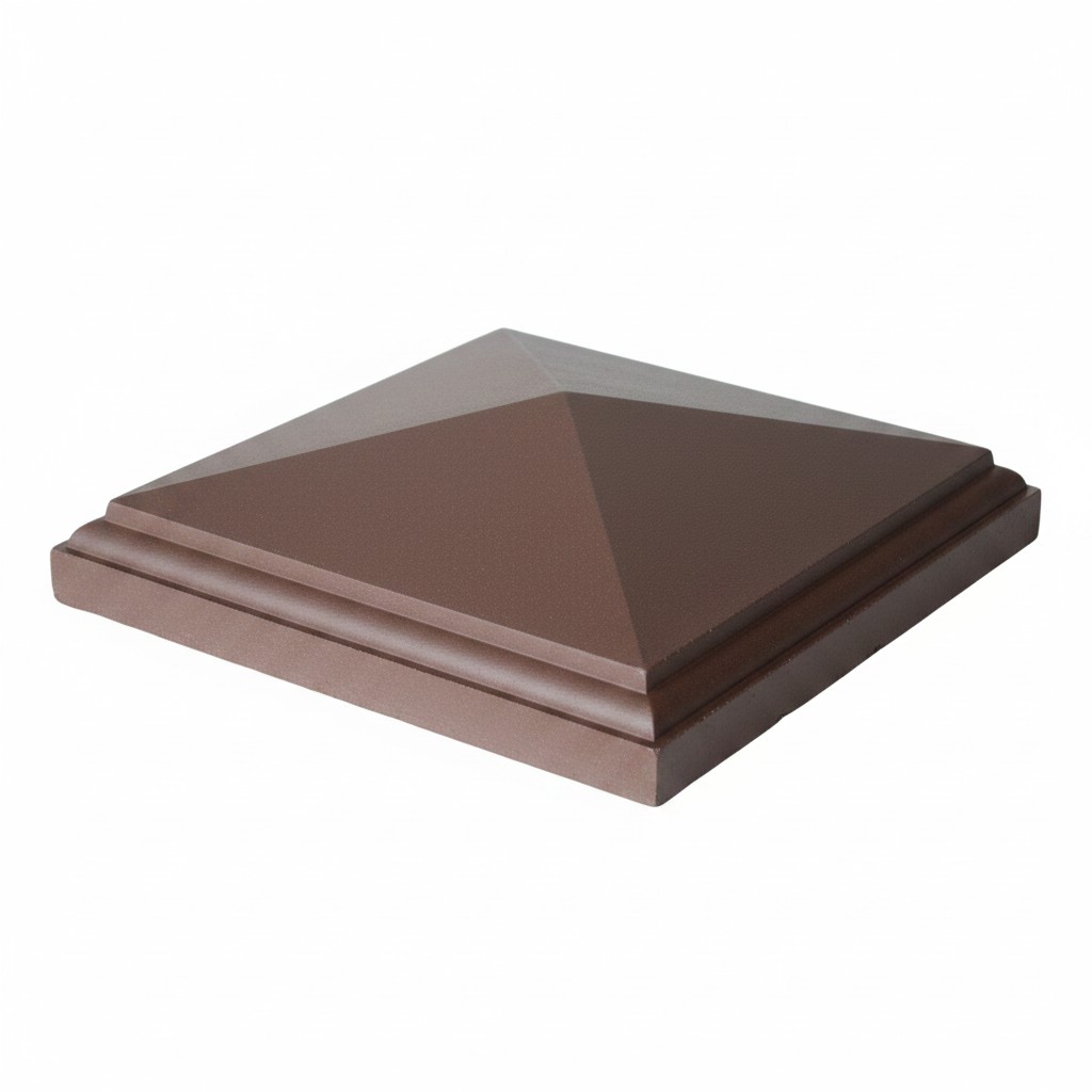 Кришка стовпова 350*350*80 - Зображення 5